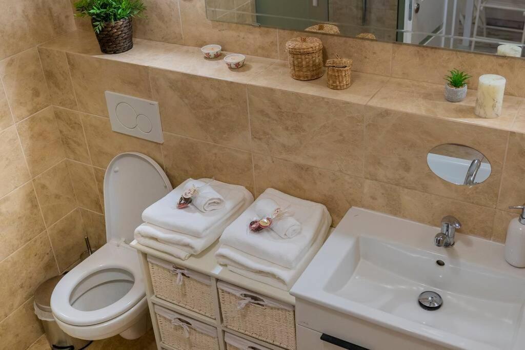 Provensálsky Rodinný Apartmán Mandolina Bojnice Exteriér fotografie