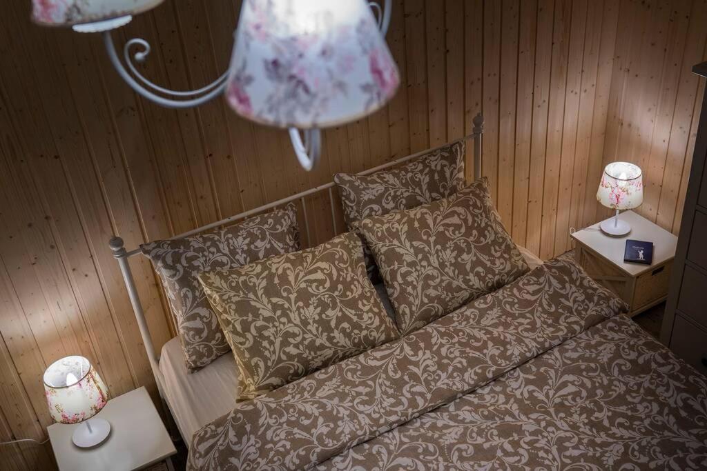 Provensálsky Rodinný Apartmán Mandolina Bojnice Exteriér fotografie